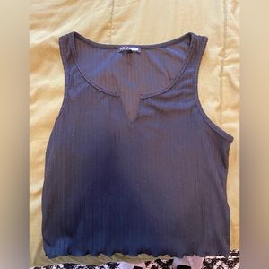 Fashion nova crop top